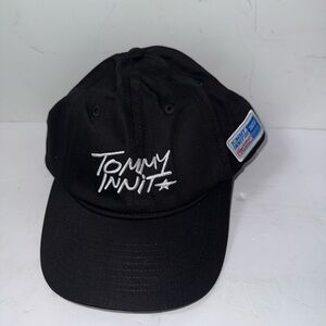 TommyInnit Black Hat Tommy Innit Merch Dream YouTuber Minecraft New